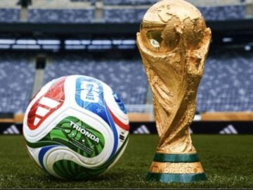 Adidas FIFA World Cup 26 Final Sweepstakes