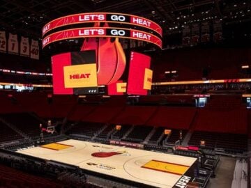 American Airlines Miami Heat Perks: NYC Flyaway Experience Sweepstakes