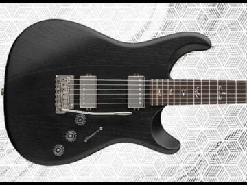 American Musical Supply PRS Guitars Giveaway