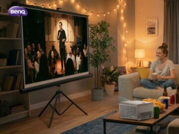 BenQ Ready For Better Moments Together Giveaway