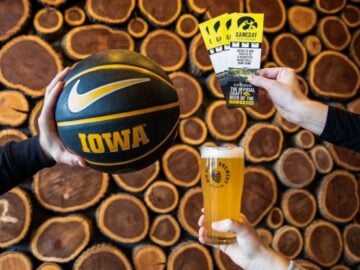 Big Grove Game Time Ticket Giveaway  Sweepstakes – Limited States