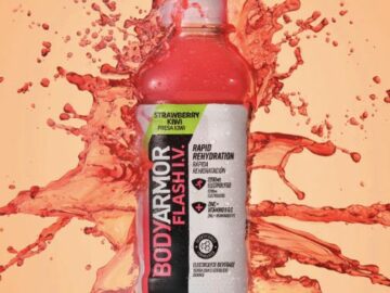 BodyArmor Better Starts Here Gym Membership Sweepstakes