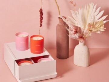 Brooklyn Candle Studio x Yamazaki Home Valentine’s Giveaway