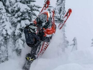 BRP Lynx Dream Sled Giveaway
