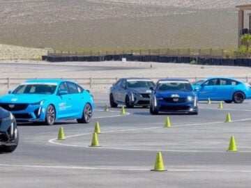 Cadillac V-Performance Academy 2026 Sweepstakes