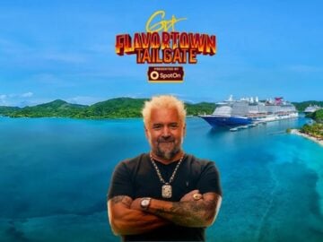 Carnival’s Ultimate Big Game Getaway Sweepstakes