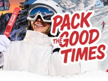 Chomps Pack the Good Times Sweepstakes