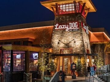 Coca-Cola Lazy Dog Jackson Hole Vacation Sweepstakes – Limited States