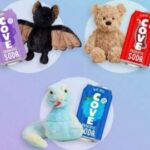 Cove Soda X Warmies Giveaway – Instagram