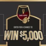 Dark Horse 5K Sweepstake – Hot Pick!