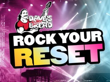 Dave’s Killer Bread Rock Your Reset Sweepstakes – Hot Pick!
