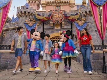 Disney+ Perks: Disneyland 70th Memories of a Lifetime Sweepstakes – Purchase / Mail-In