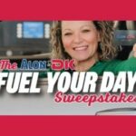 DK / Alon Fuel Your Day  Sweepstakes – Limited States
