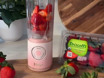 Driscolls Berries New Year Wellness Giveaway – Instagram- Last Day!