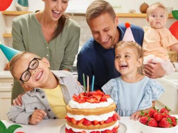 Driscoll’s Berry Birthday  Sweepstakes