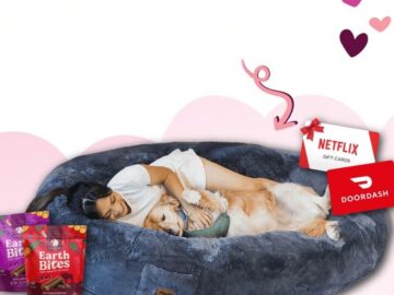 Earthborn Holistic Doggy Date Night Giveaway