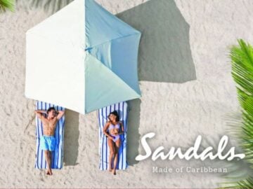 Elvis Duran and the Morning Show’s Sandals Resorts Flyaway Sweepstakes