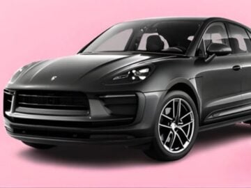 Evry Jewels Porsche Macan Giveaway