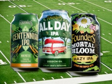 Founders Sports Gift Card Sweepstakes