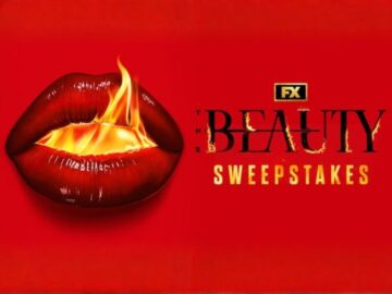 FX’s The Beauty Sweepstakes