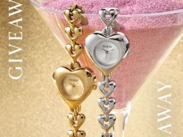 Guess Galentines Day Giveaway – Instagram