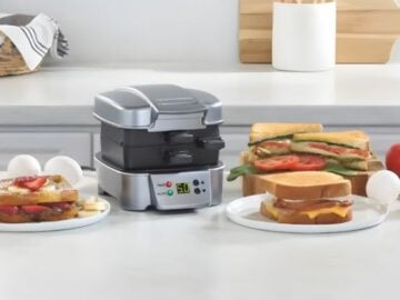 Hamilton Beach Hot Sandwich Maker Giveaway