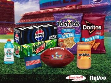 Hy-vee Pepsi Super Bowl LX Sweepstakes – Limited States