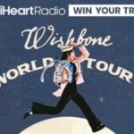 iHeartRadio Conan Gray Wishbone Pajama Party Tour Sweepstakes