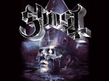 iHeartRadio GHOST on their Skeletour World Tour Sweepstakes