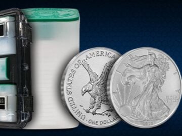 JM Bullion  Mini Monster Box Giveaway
