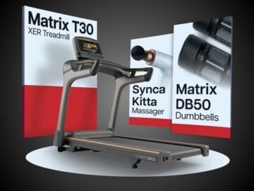 Johnson Fitness Home Gym Sweepstakes