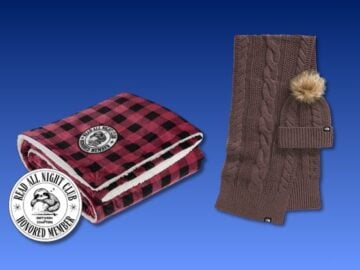 Kensington Cozy Prize Pack Giveaway