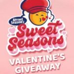 Kernel Sweet Seasons Giveaway Week 2 – Instagram