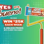 Kinder Bueno Game Day Sweepstakes – Hot Pick!