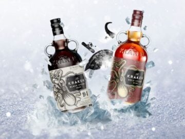 Kraken Rum Snowmobile Sweepstakes