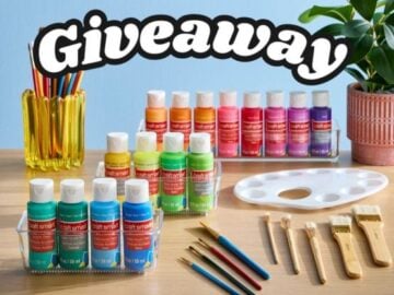 Learn with Michaels Gift Card Giveaway – Instagram