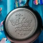 Lodge Cast Iron Dolly Parton Giveaway – Instagram