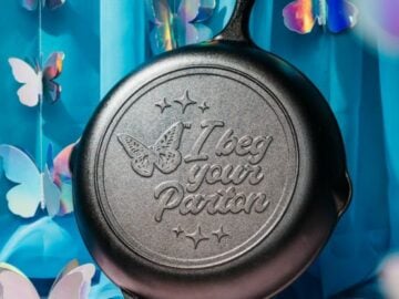 Lodge Cast Iron Dolly Parton Giveaway – Instagram