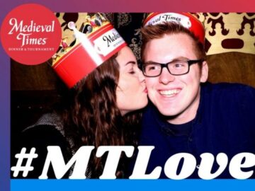 Medieval Times Ultimate Date Knight Giveaway