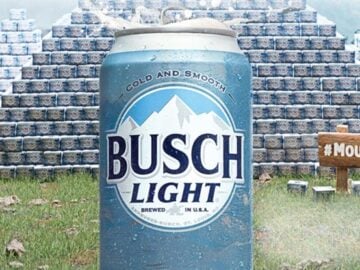 Mountains of Busch Giveaway – Hot Pick!