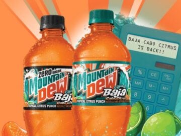 MTN Dew Baja Cabo Citrus Calculator Sweepstakes – Hot Pick!