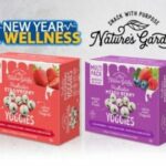 Natures Garden New Year Wellness Sweepstakes