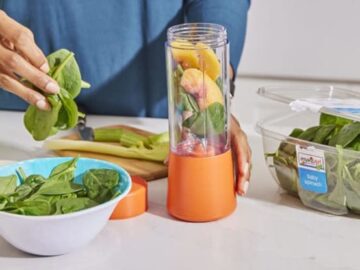 Organic Girl Free Greens For a Year Giveaway