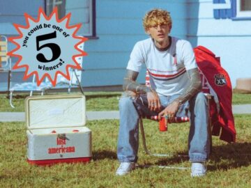 Owen’s Mixers MGK Concert Sweepstakes