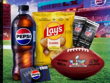 Pepsi & Extramile NFL All-Access Pass Giveaway – Limited States