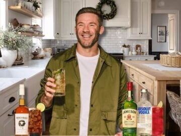 Pernod Ricard Big Game Host Like an MVP Sweepstakes