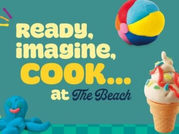 Play-Doh And Visit Myrtle Beach Sweepstakes – Hot Pick!
