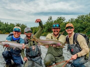 Poncho The Great Alaskan Giveaway