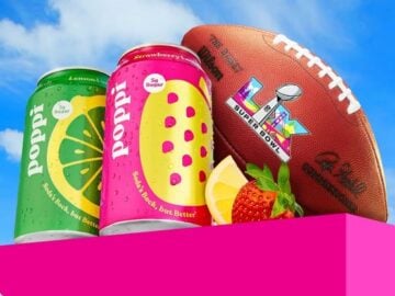 Poppi  Super Bowl LX Sweepstakes – Hot Pick!