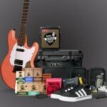 Positive Grid 2026 NAMM Fluff’s Stuff Giveaway
